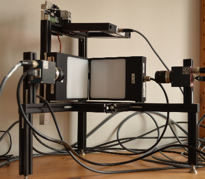 3D Shape sensor